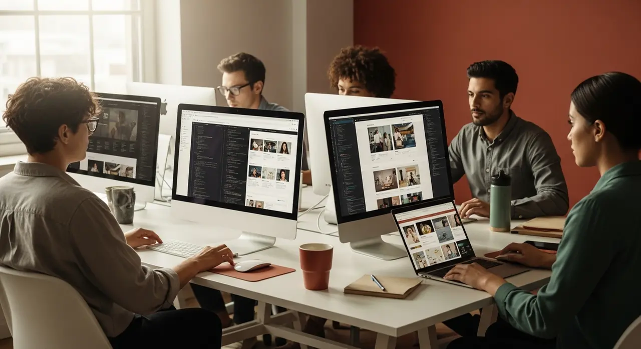 Agence Web La Celle-Saint-Cloud